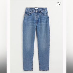 H&M Slim Mom High Ankle Jeans